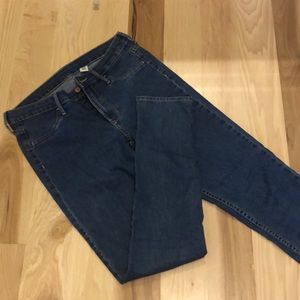 H&M’s jeans